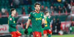 Агент Магкеева обсудит с «Локомотивом» будущее футболиста после окончания сезона 