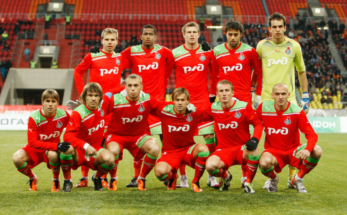 ФК Локомотив 2011