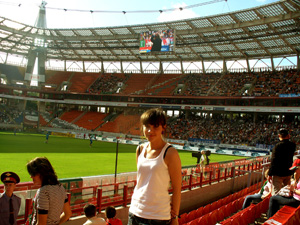 Локомотив-Динамо 2009