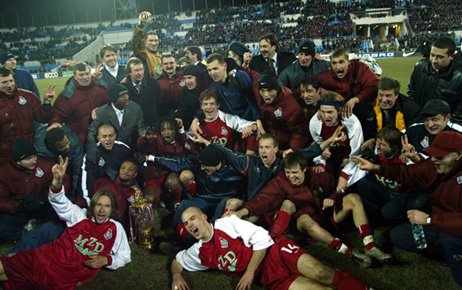 Локо - чемпион 2002