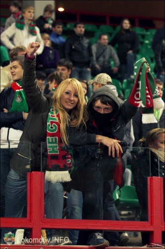 Локомотив - Андерлехт