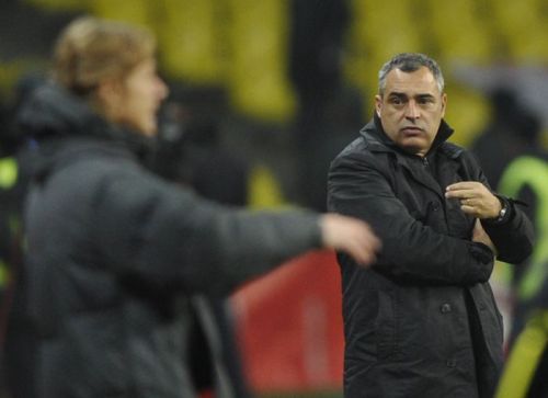 29 октября. Москва. Лужники. 