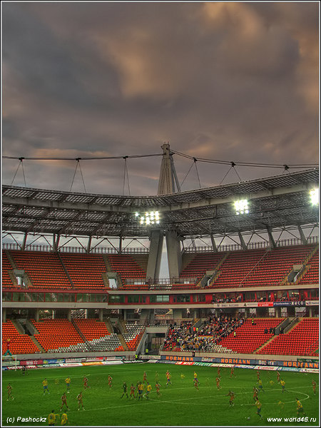 Стадион в Черкизово