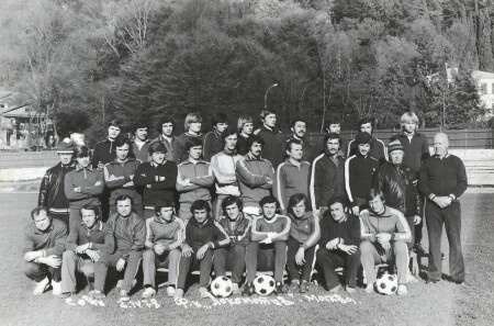 «Локомотив»-1978.