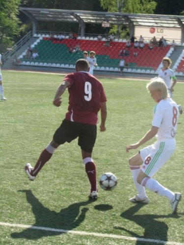 Нара Шбфр 0-0 Локо 2