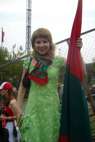 Урал-Локомотив 2007 г.