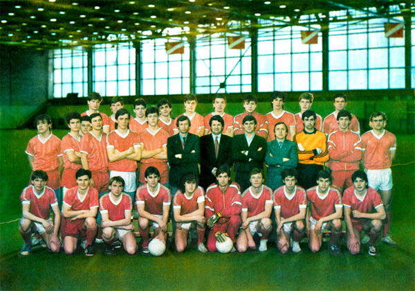 Локомотив 1989