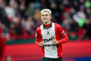Алексей Батраков признан лучшим молодым футболистом РПЛ в сезоне 2024/25
