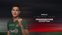 «Локомотив» – «Спартак» 4:2