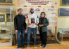 День памяти Московского народного ополчения. Гвоздков