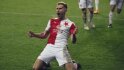 Ян Кухта оформил дубль за Чехию в матче Лиги наций со Швейцарией